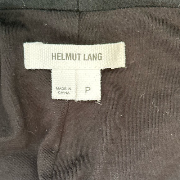 Helmut Lang Blazer - Picture 7 of 7